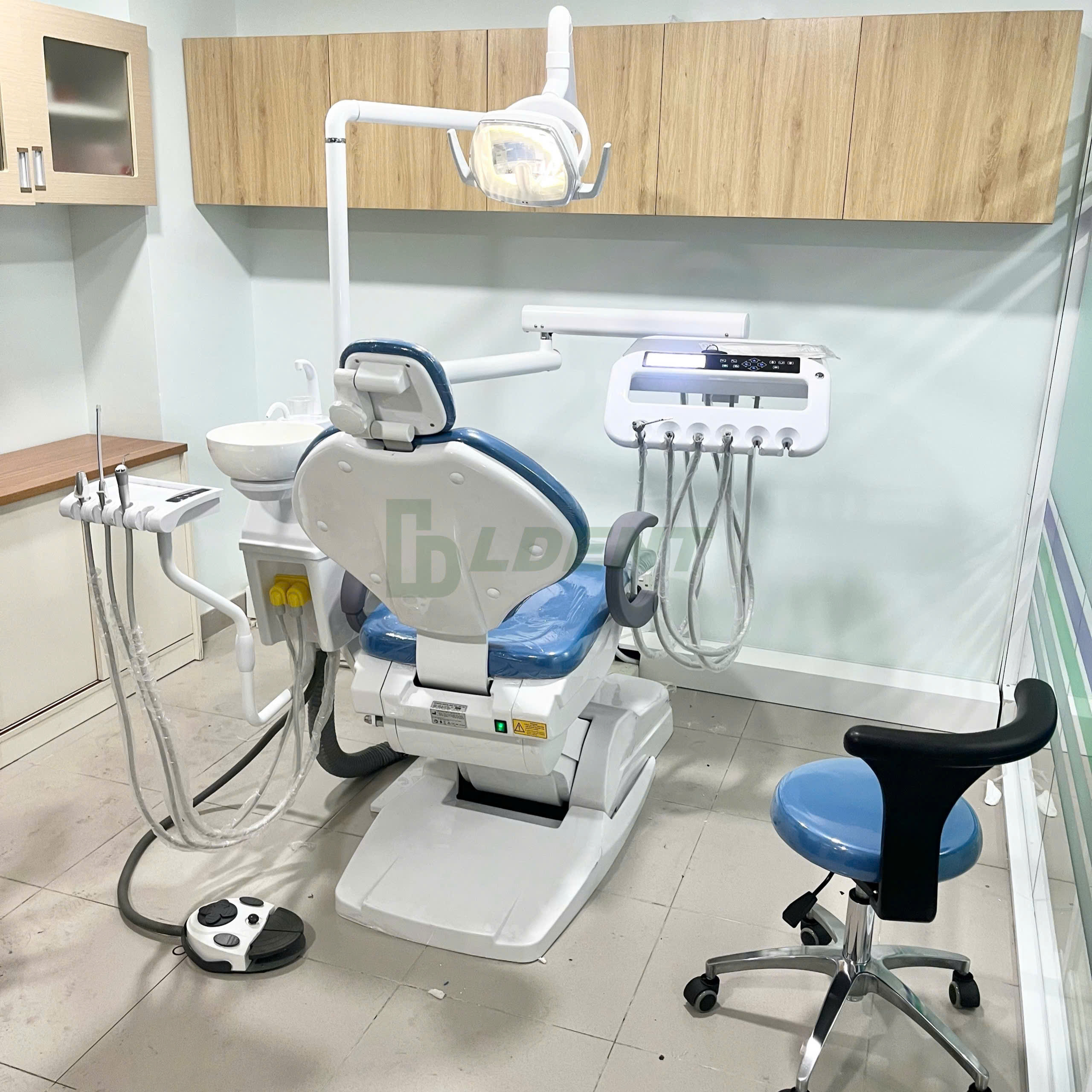 Thi Công Thiết Bị Bệnh Viện