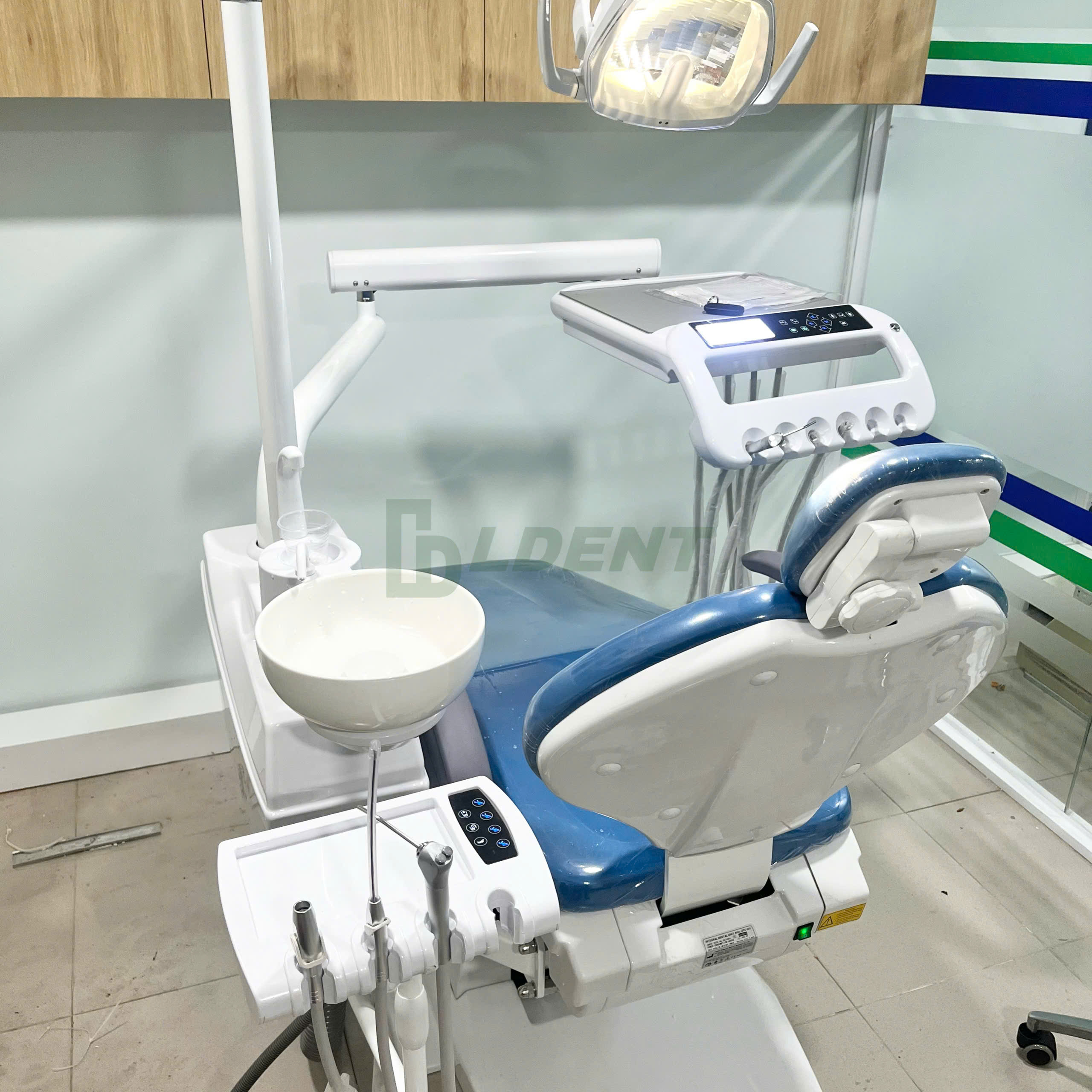 Thi Công Thiết Bị Bệnh Viện