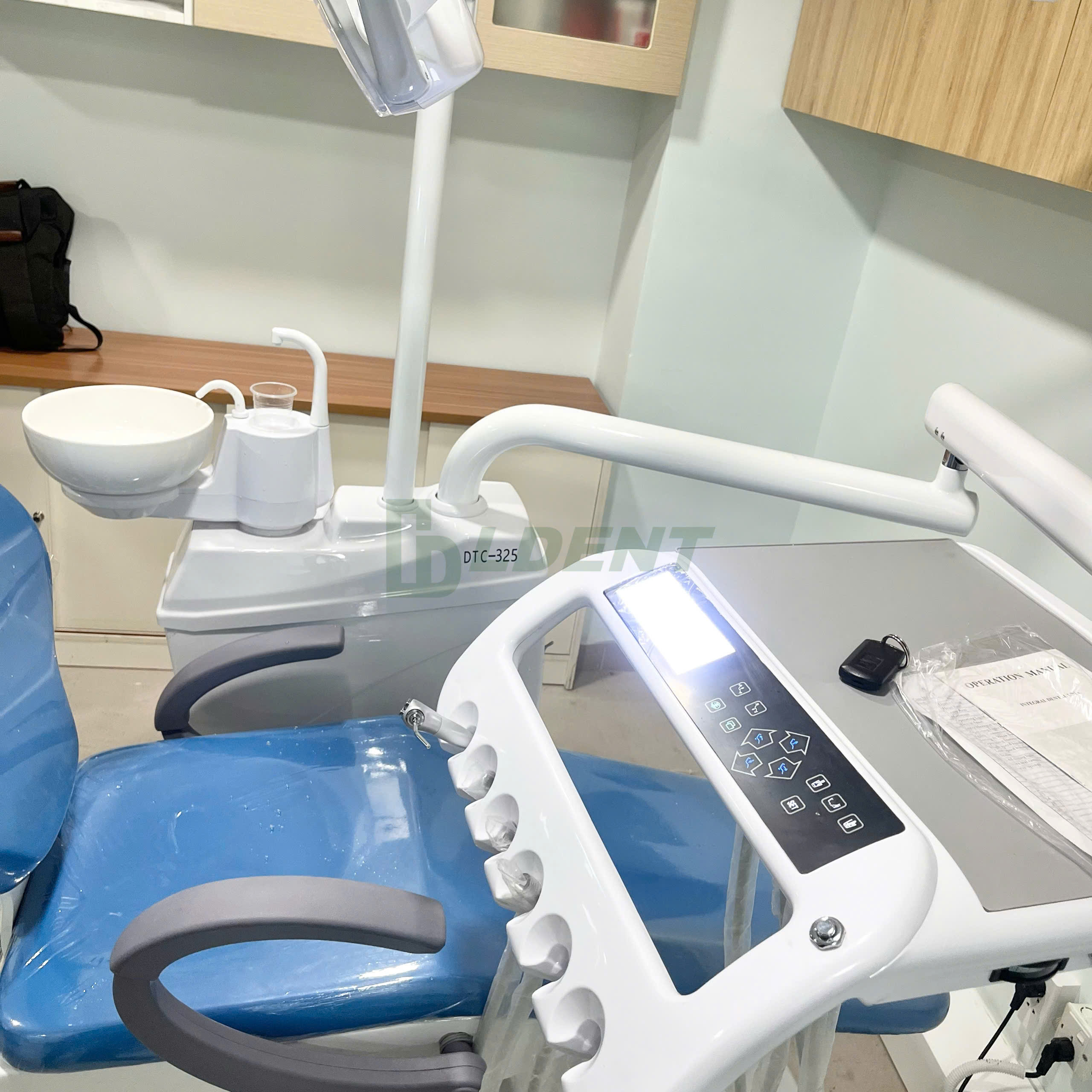 Thi Công Thiết Bị Bệnh Viện