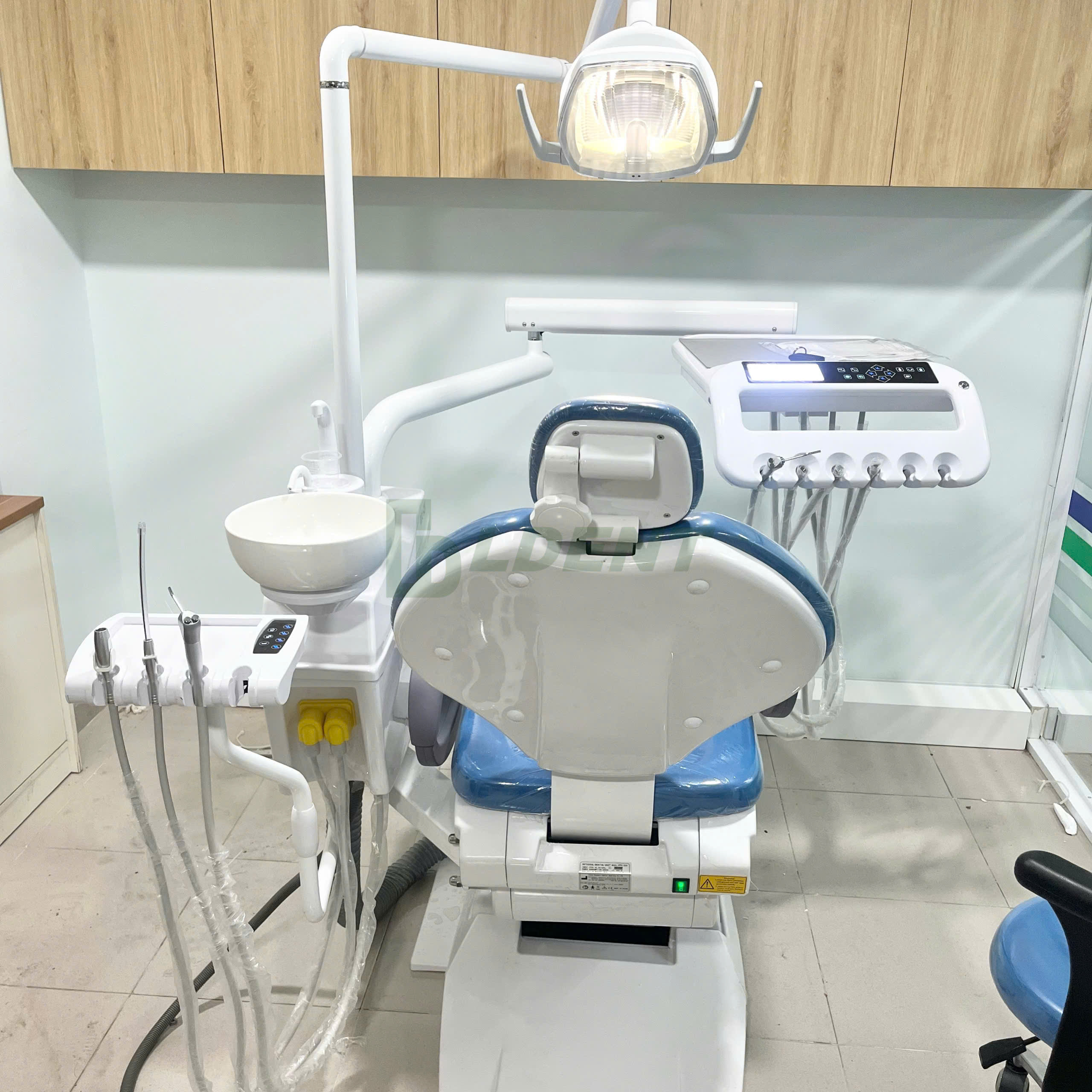 Thi Công Thiết Bị Bệnh Viện