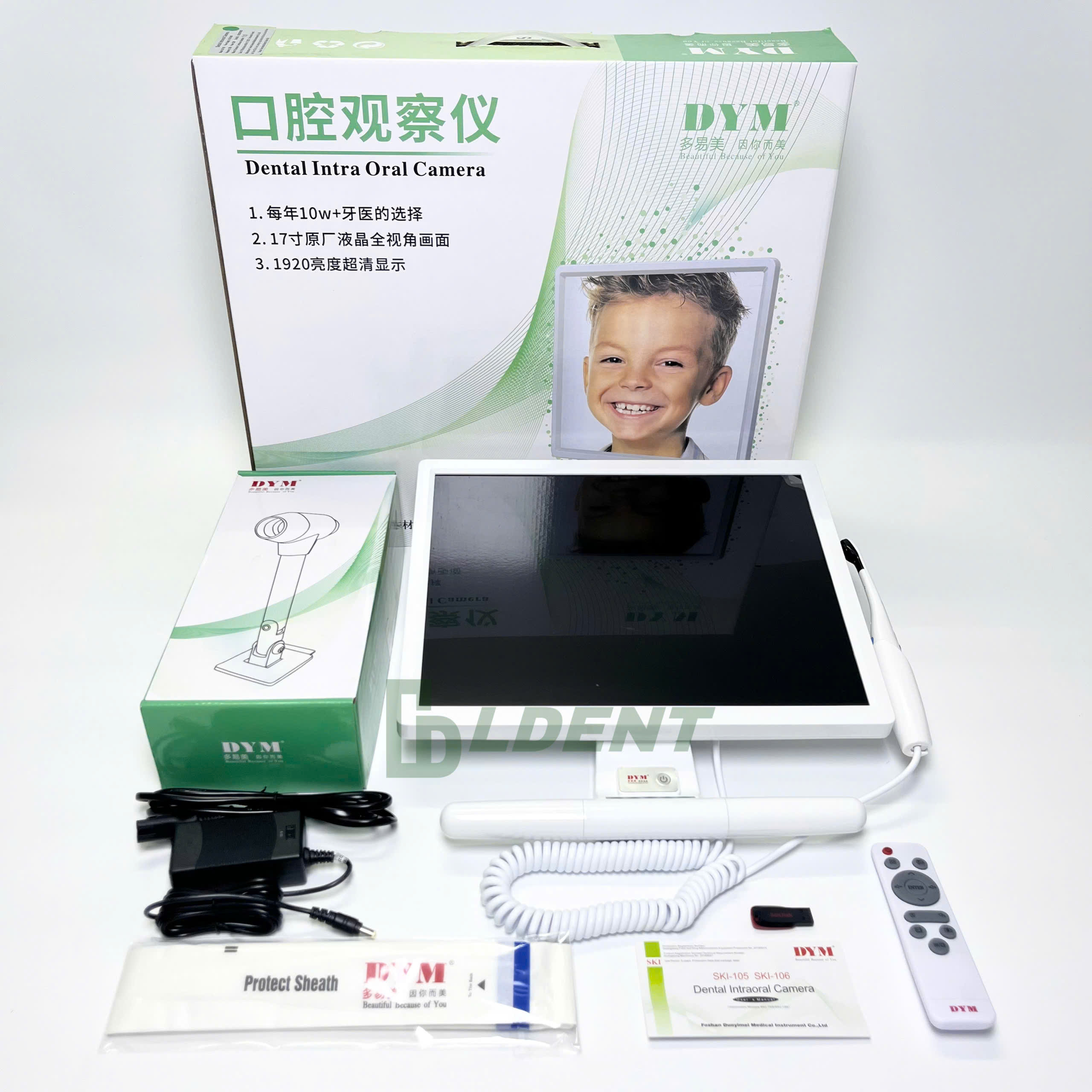 Oral Camera DYM SKI-105