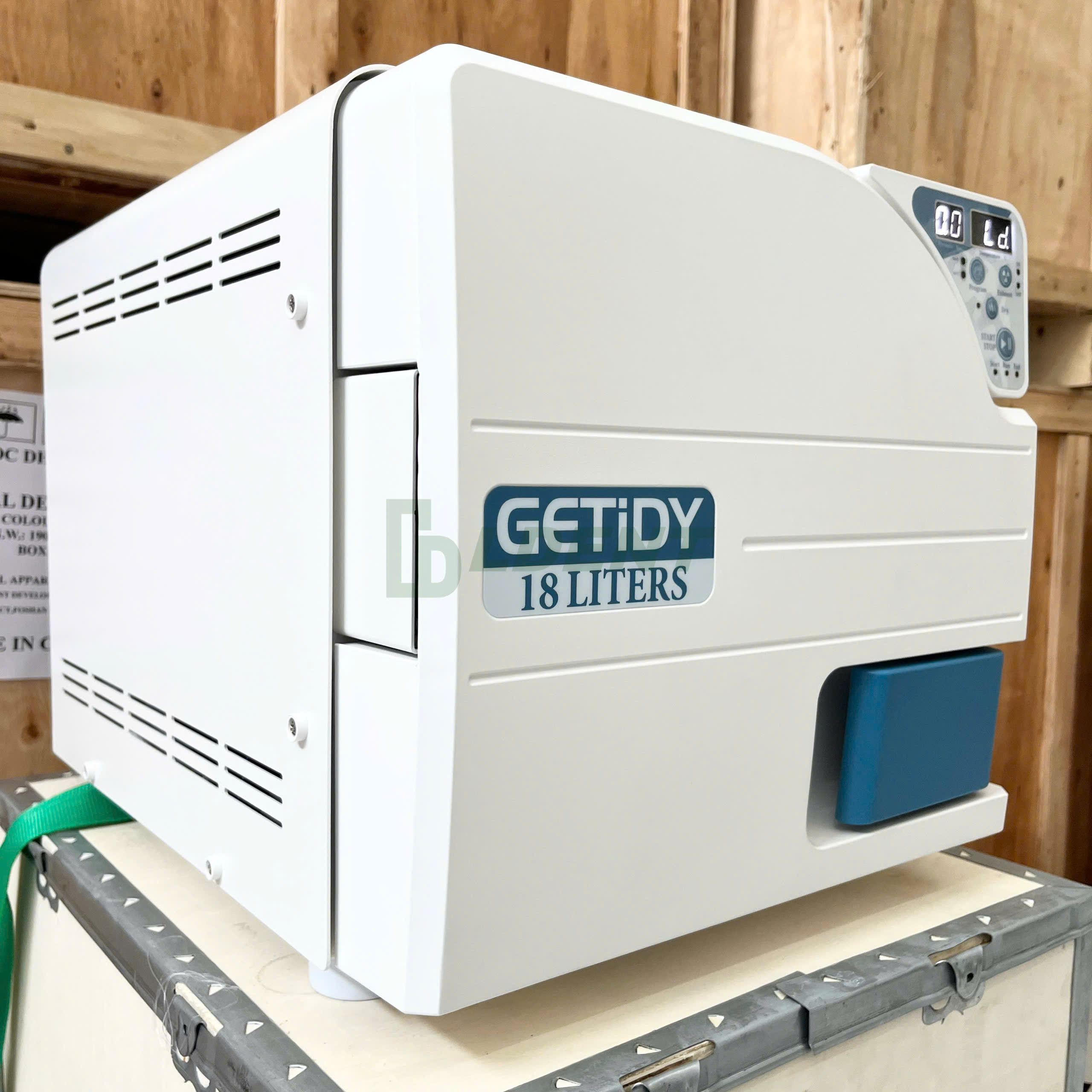 Máy Hấp Vô Trùng Getidy