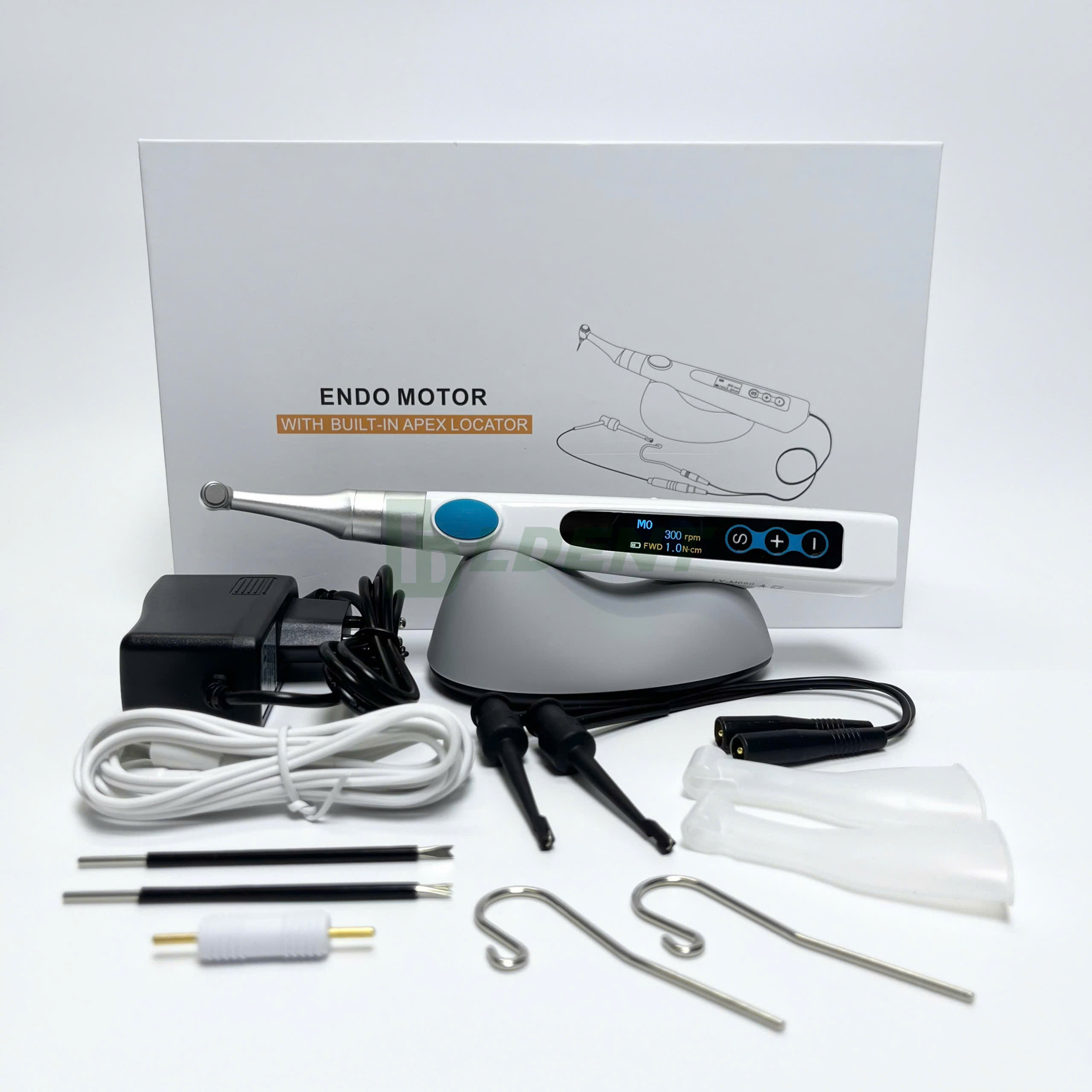Máy Nội Nha Tích Hợp Định Vị Chóp - 2 in 1 - Liangya LY - M680