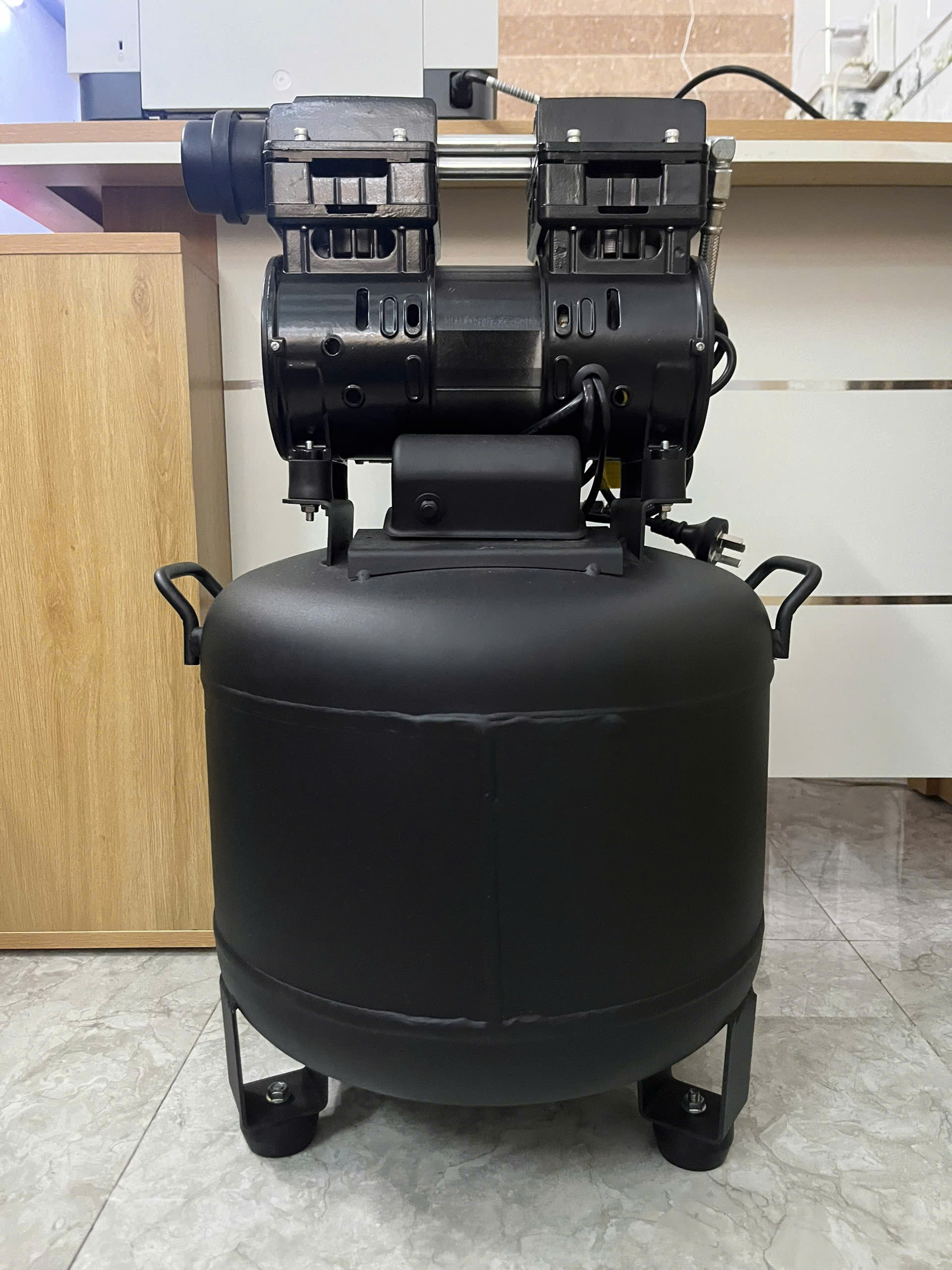 Máy Hơi Nha Khoa LDENT LA-740