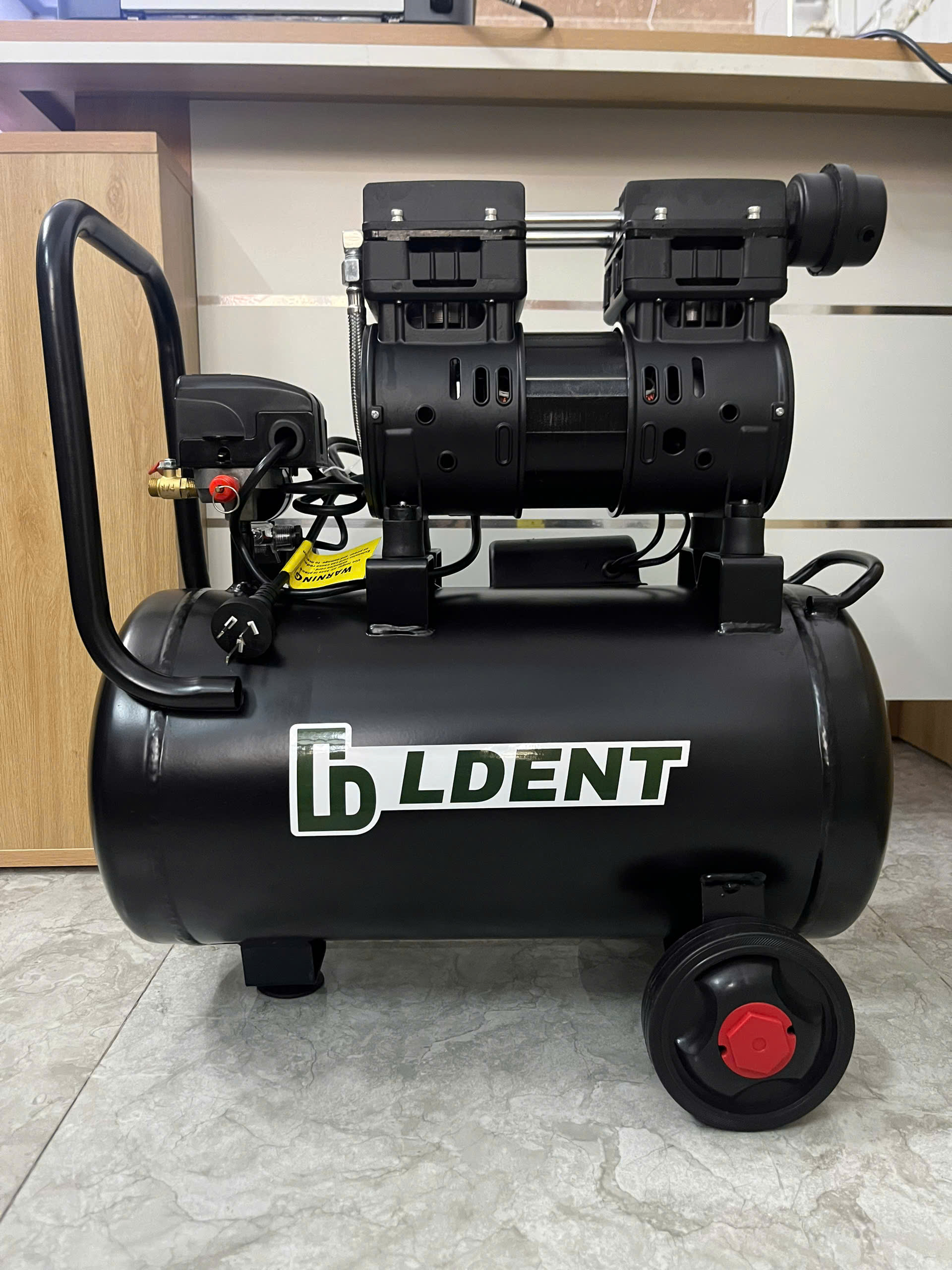 Máy Hơi Nha Khoa LDENT LA-735