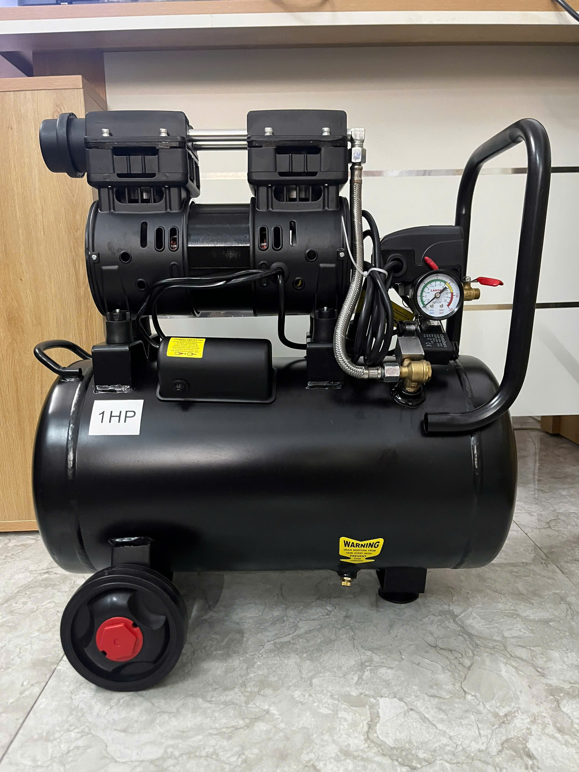 Máy Hơi Nha Khoa LDENT LA-735