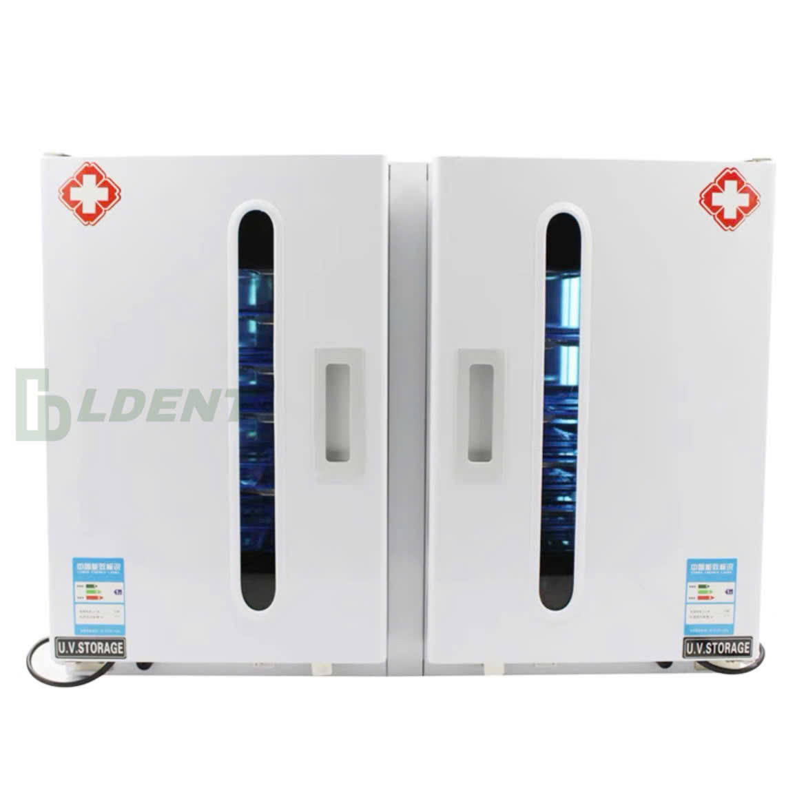 Tủ UV Đôi