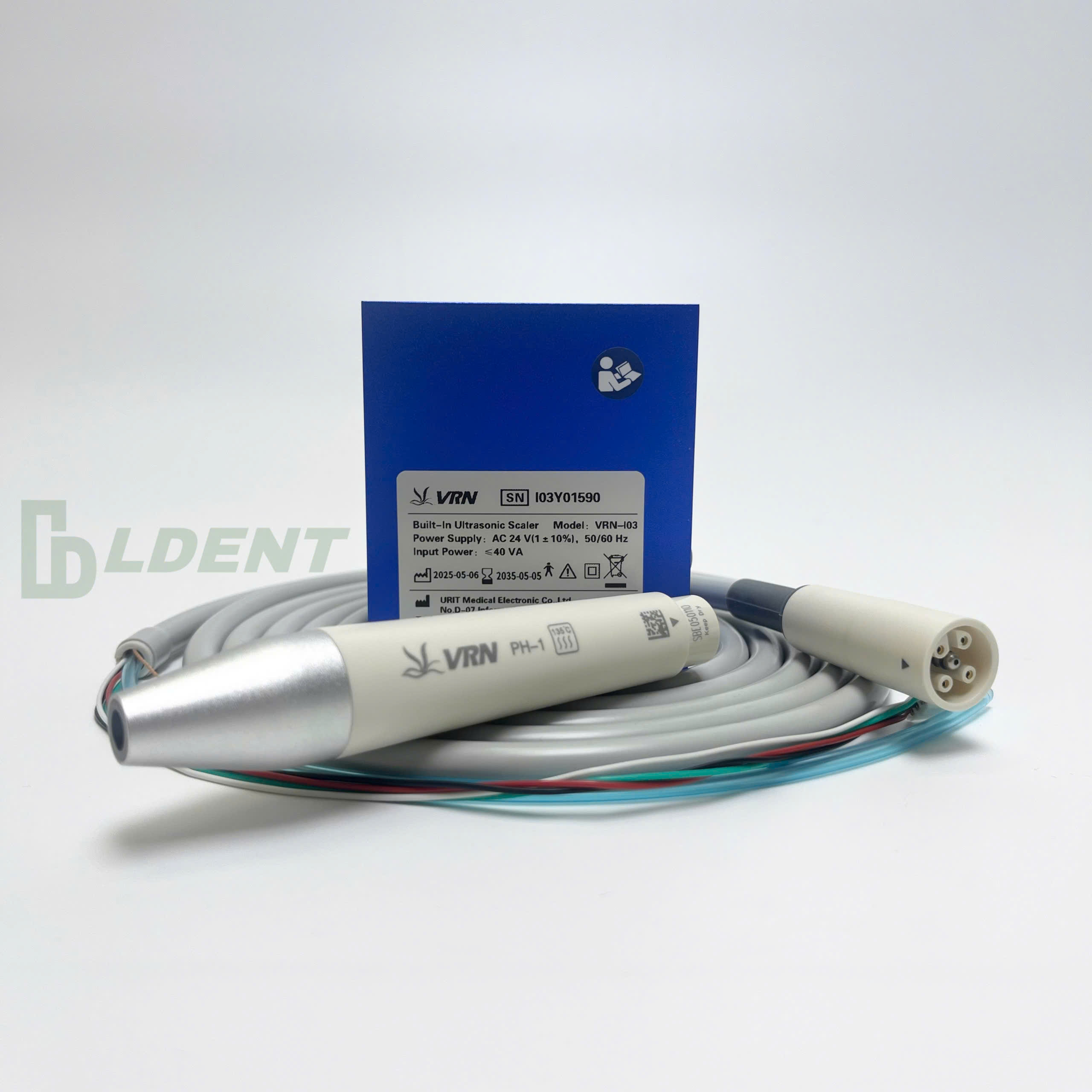 Máy Cạo Vôi Tích Hợp VRN - I03