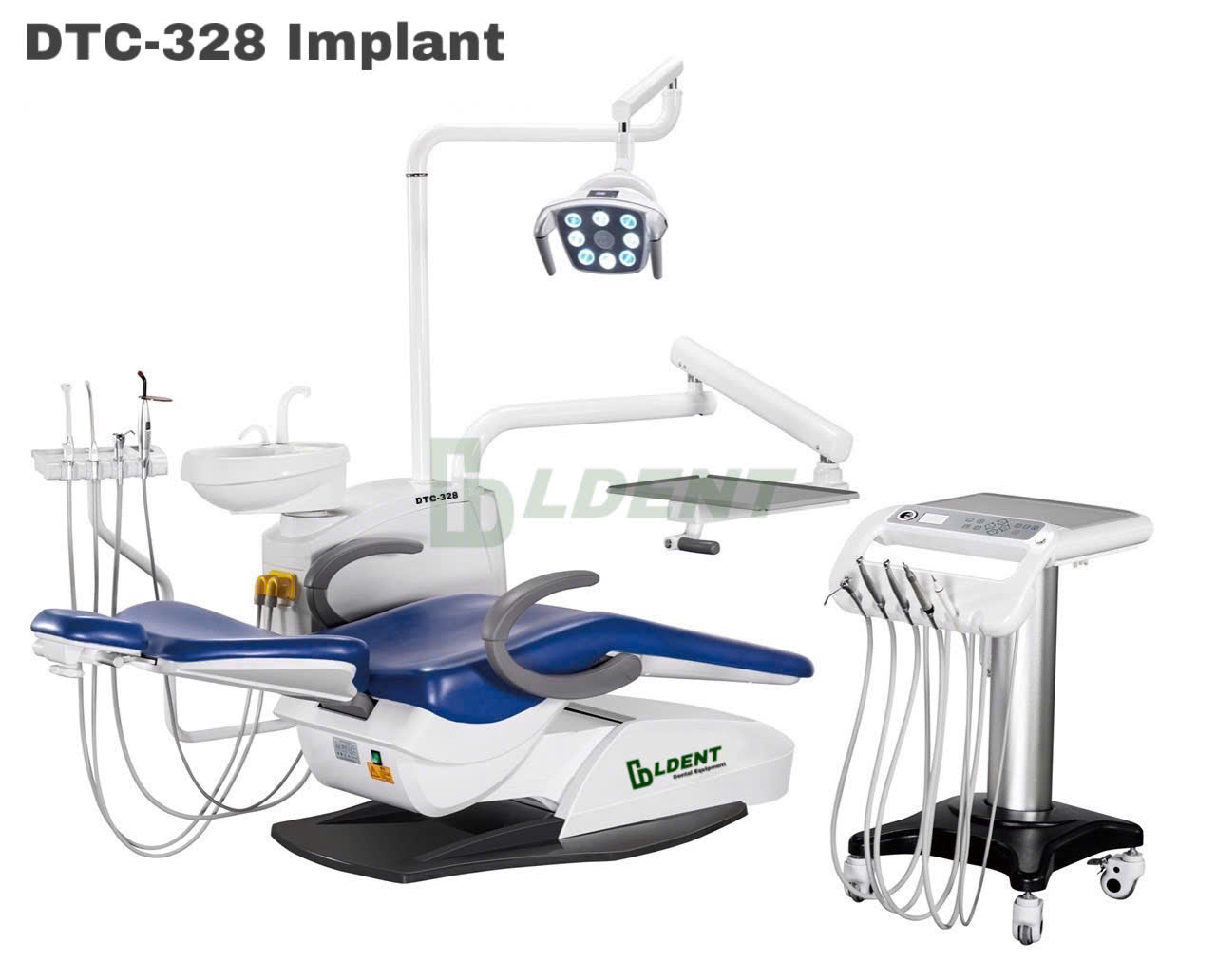 DTC-328 Implant
