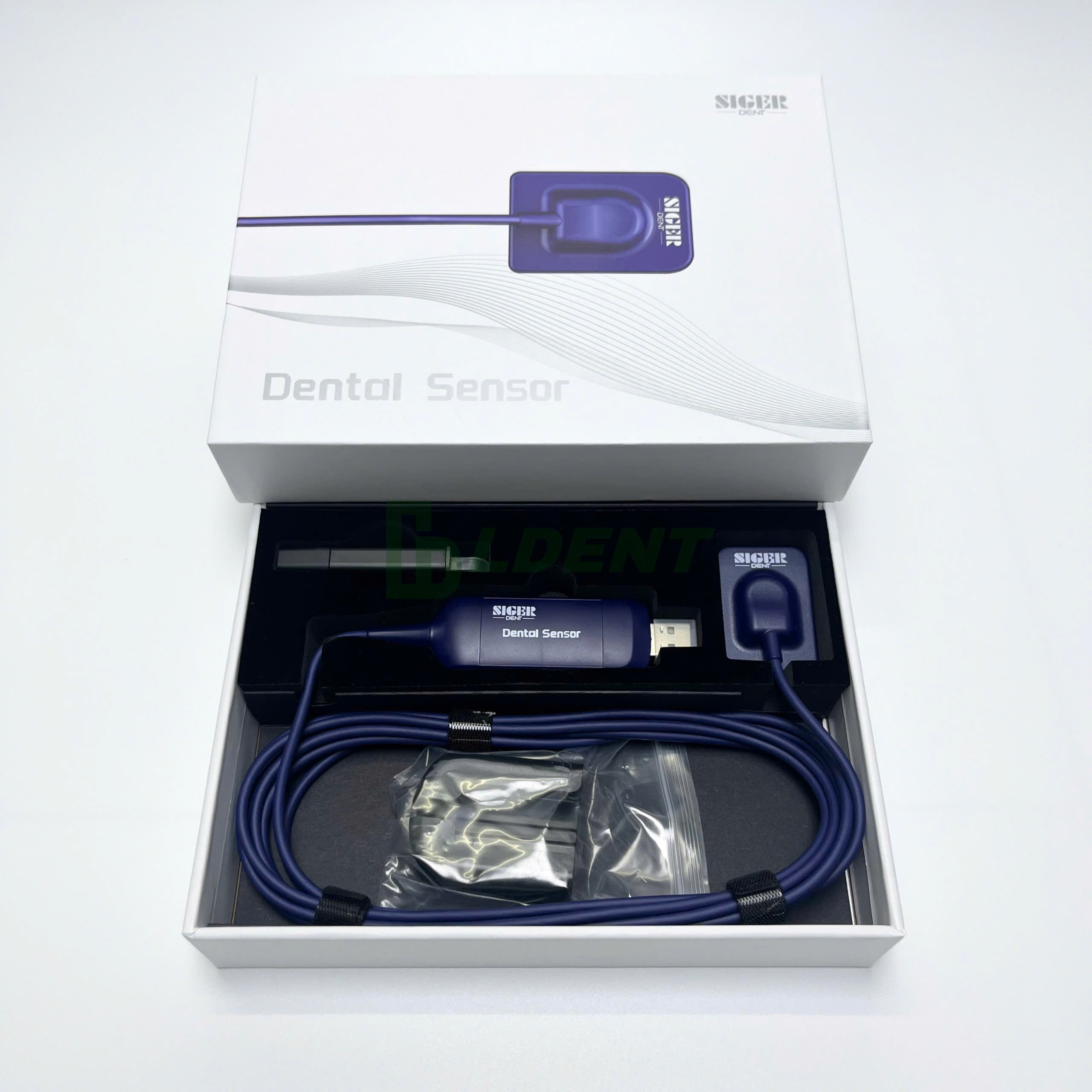 Sensor Siger